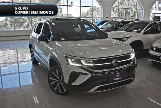 VOLKSWAGEN TAOS 1.4 250 TSI TOTAL FLEX HIGHLINE AUTOMÁTICO